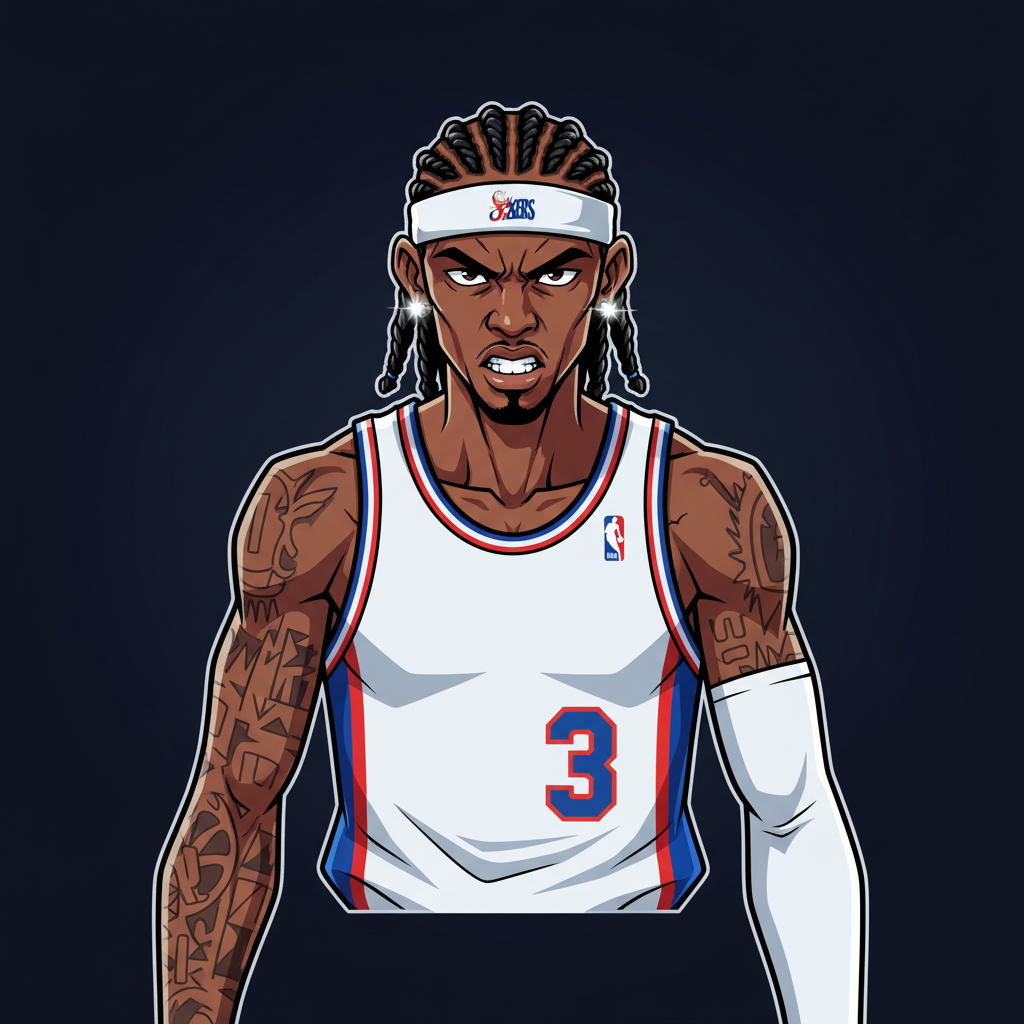 Allen Iverson
